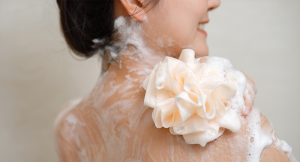 Crystal Clear Potent Perfumed Body Soap